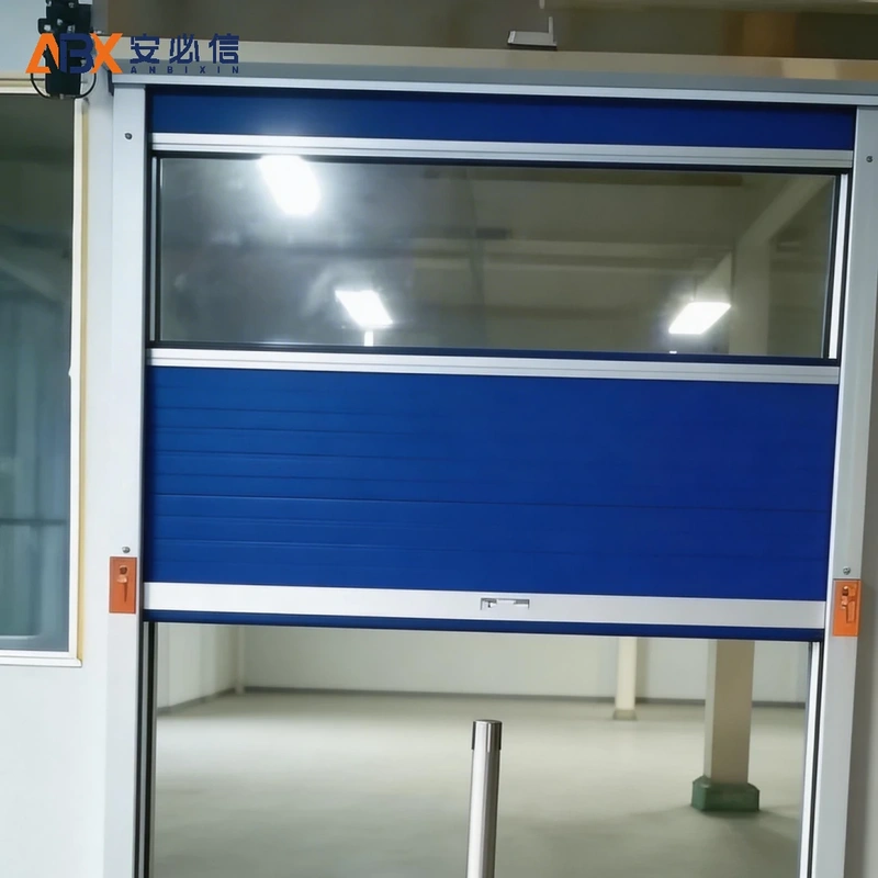 吴忠市软质快速门