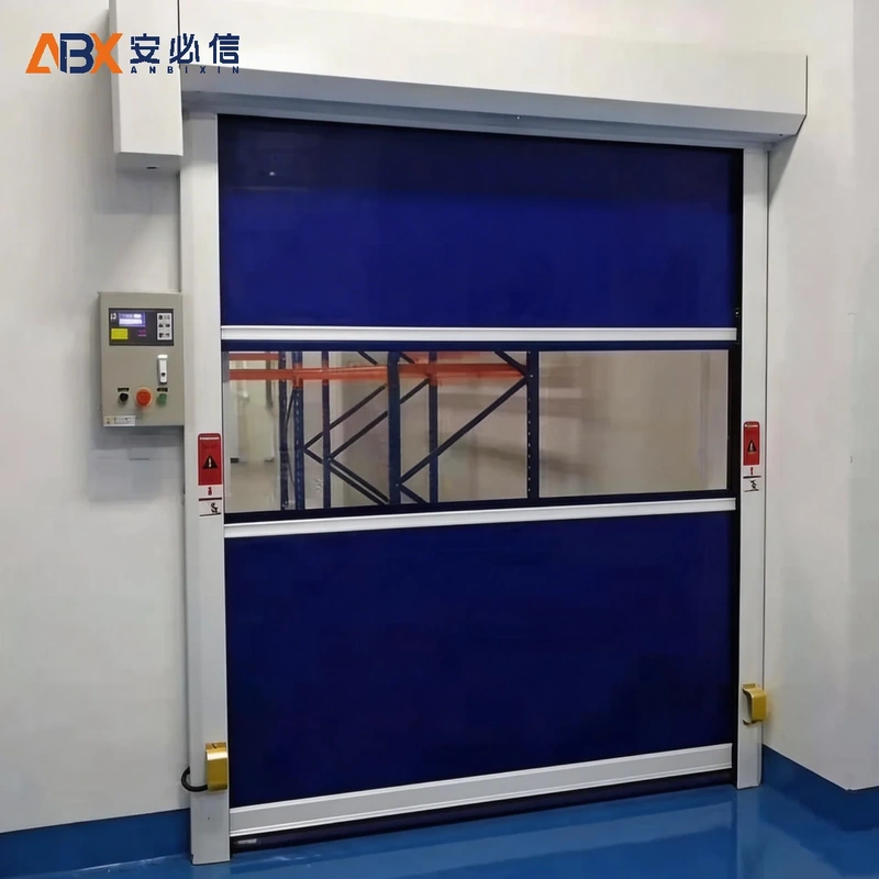吴忠市洁净快速门